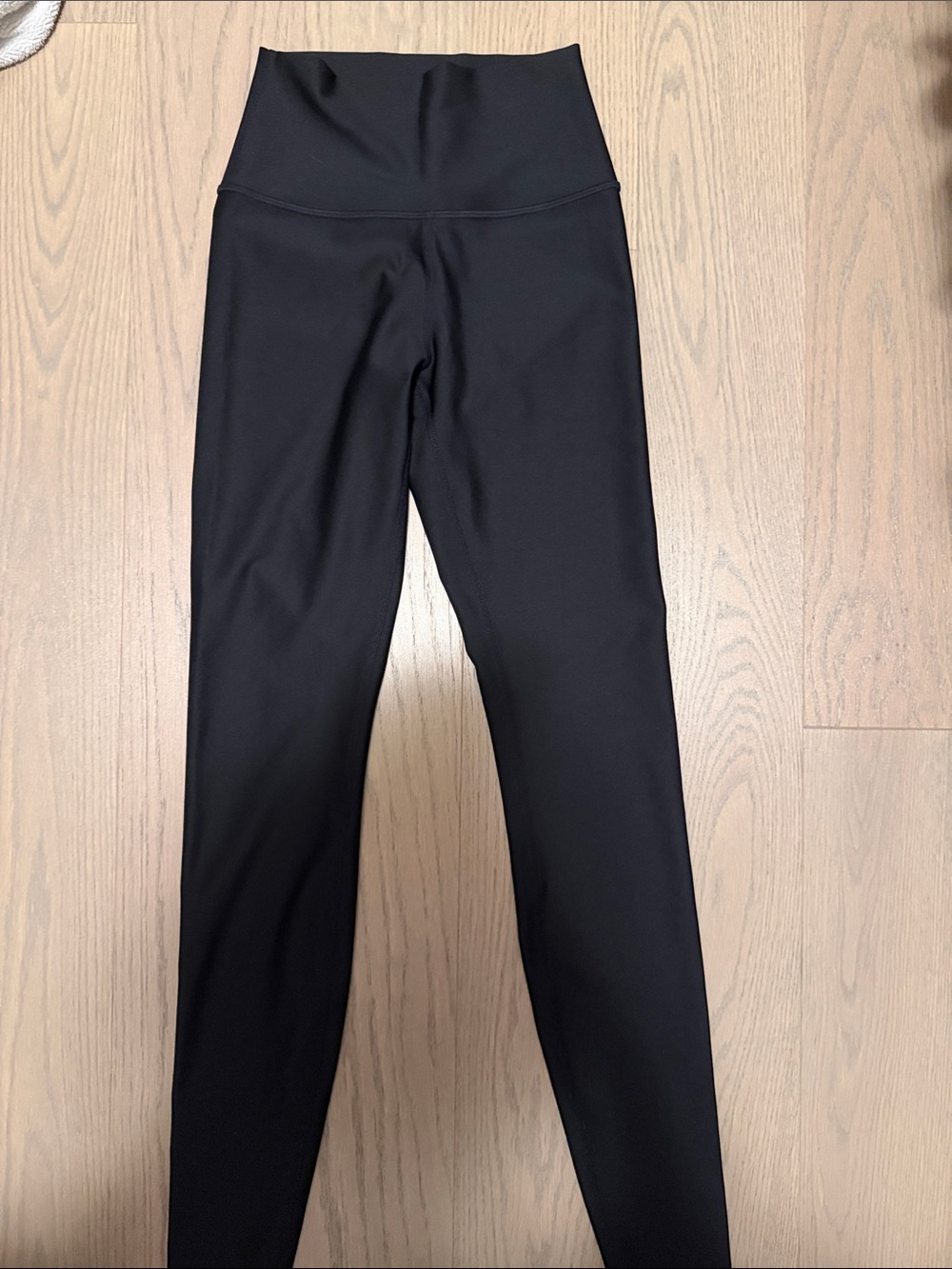 ALO Yoga Black High-Rise Performance Leggings